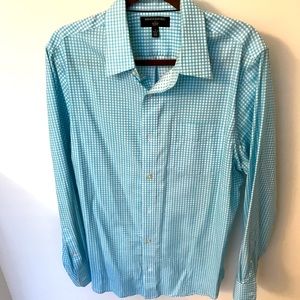 Men’s Banana Republic button down